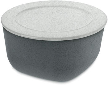 Koziol Connect L organic deep grey 2 l (3871673)