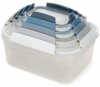 JosephJoseph Frischhaltedose Nest Lock, aus Kunststoff, 0,23 - 3 Liter, Sky,
