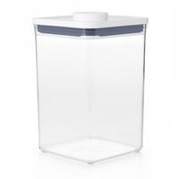 OXO Good Grips Vorratsdose GROSSES QUADRAT - MITTEL 4.2L