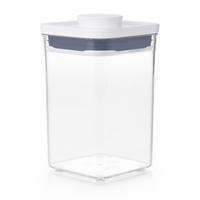 OXO Good Grips Vorratsdose KLEINES QUADRAT KURZ - 1L