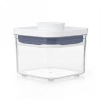 OXO Good Grips Vorratsdose KLEINES QUADRAT MINI - 0.4L