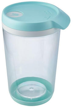 keeeper Bruni Schüttdose 2,5 l aquamarine