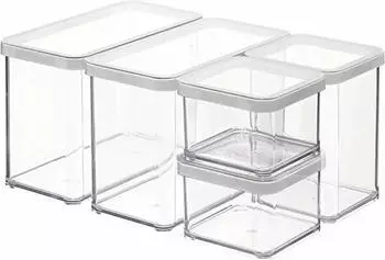Rotho Premium Loft Set 5-teilig