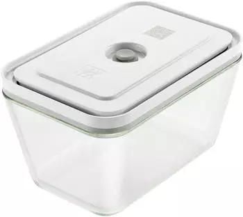 ZWILLING Fresh & Save Glas Vakuumbox Gr. L grau