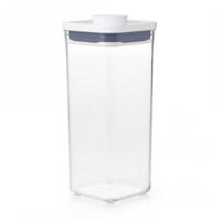 OXO Good Grips Vorratsdose KLEINES QUADRAT - MITTEL 1.6L