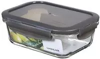 LocknLock Ofenglas Frischhaltedose 630 ml mit Deckel