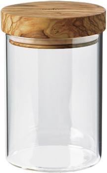 Bérard Behälter aus Borosilikatglas rund 600 ml