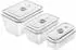 ZWILLING Fresh & Save Glas Vakuumbox Gr. L