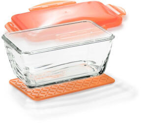 Genius Nicer Dicer Chef Glassch&uuml;ssel gro&szlig; 3tlg A27125