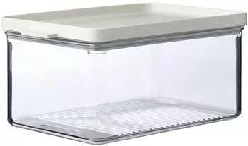 Rosti Mepal Omnia K&auml;sedose 2 l Nordic White