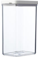 Mepal vorratsdose omnia rechteckig 2000 ml - nordic white