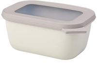 Rosti Mepal 106253032500, Rosti Mepal MEPAL Lunchbox Cirqula wei&szlig; 0,75 l, 1 St.
