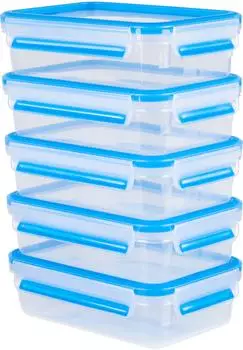 Emsa Clip & Close Set 5-teilig (N1030700)