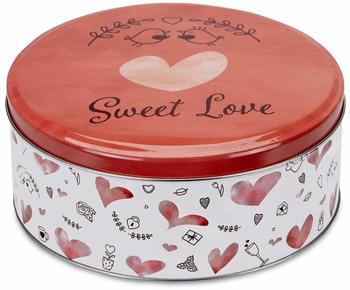 Städter Sweet Love Gebäckdose 22 cm