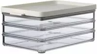 Rosti Mepal 106416032500, Rosti Mepal MEPAL Frischhaltedosen Omnia 10,0 cm hoch...