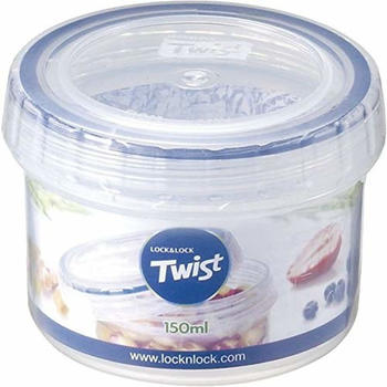 Lock&Lock Twist Frischhaltedose rund 150ml (LLS111)