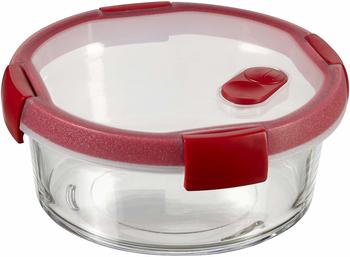 Keter Cook Glasbehälter 20 x 20 x 8 cm rot