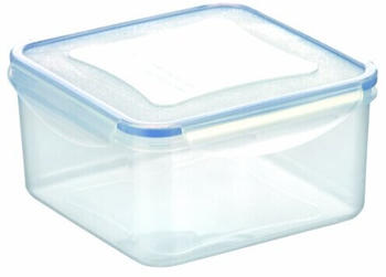 Tescoma 892012 Frischhaltebox, Kunststoff, Transparent, 13.5 X 13.5 X 7.5 Cm