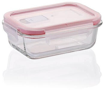 Tescoma 892170 Frischhaltebox, Glas, Transparent, 15.2 X 11.2 X 5.7 Cm