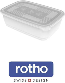 Rotho Freeze Gefrierdose 3,7 L