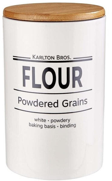 Butlers Karlton Bros. Vorratsdose Flour 1100 ml