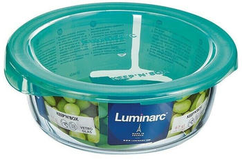 Luminarc Luminarc round box + lid keepn box 67 cl