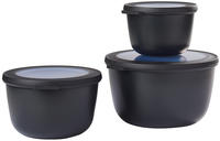 Rosti Mepal 106231041100, Rosti Mepal MEPAL Frischhaltedosen-Set Cirqula