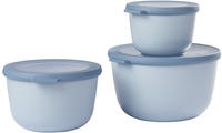 Rosti Mepal 106231015700, Rosti Mepal MEPAL Frischhaltedosen-Set Cirqula