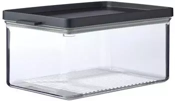 Rosti Mepal Omnia K&auml;sedose 2 l Nordic Black