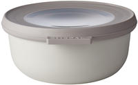 Mepal 106204032500, MEPAL Frischhaltedosen Cirqula 5,8 cm hoch wei&szlig; 350,0 ml, 1 St.