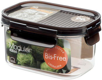 Lock&Lock BisFree Modular rechteckig 450 ml