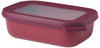 Mepal Multischüssel 0,5l Cirqula | lila/violett | Kunststoff | Maße (cm): B:...