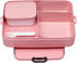 Rosti Mepal Bento Take a Break Lunchbox large Nordic Pink