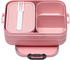 Rosti Mepal Bento Take a Break Lunchbox midi Nordic Pink
