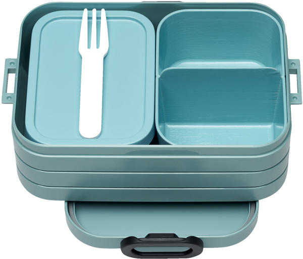 Rosti Mepal Bento Take a Break Lunchbox midi Nordic Green