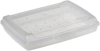 keeeper Luca Click-Box Mini transparent