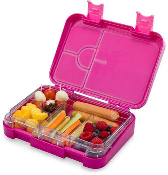 Schmatzfatz Junior Lunchbox Bento Box pink