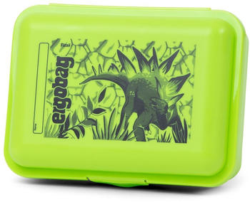 ergobag Brotdose 18 cm bärrex lava grün