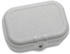 Koziol Frischhaltedose Pascal S Lunchbox organic grey 10cm Kunststoff (1-tlg)