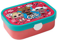 Mepal Campus Lunchbox - LOL &Uuml;berraschung (17301770) Pink/T&uuml;rkis