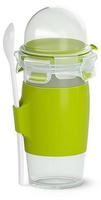 Emsa Clips&Go Joghurtbecher 0,45 L