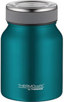 Thermos 4077255050, THERMOCAF&Eacute; BY THERMOS FOOD JAR 0,50 l, teal mat -