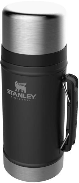 Stanley Classic Vakuum Food Jar 0,94 l Matt Schwarz