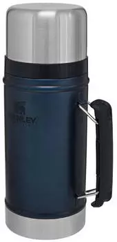 Stanley Classic Vakuum Food Jar 0,94 l Nightfall blau