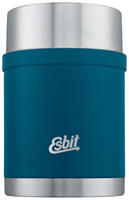 Esbit Sculptor Food-Thermobeh&auml;lter inkl. Sch&uuml;ssel 18/8 Edelstahl Polar Blue 750 ml