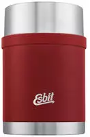 Esbit Sculptor Food-Thermobeh&auml;lter inkl. Sch&uuml;ssel aus Edelstahl 750 ml...