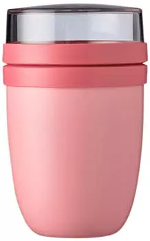Rosti Mepal Thermo-Lunch Pot Ellipse Nordic Pink
