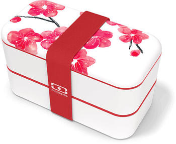 Monbento Original Bento-Box 1 l graphic Blossom