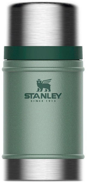 Stanley Classic Food Jar 0,7 L hammertone green
