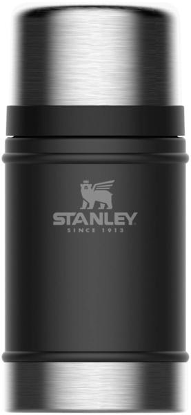 Stanley Classic Food Jar 0,7 L black